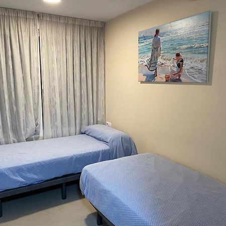 Miramar Seafront Levante R596 貝尼多姆 外观 照片