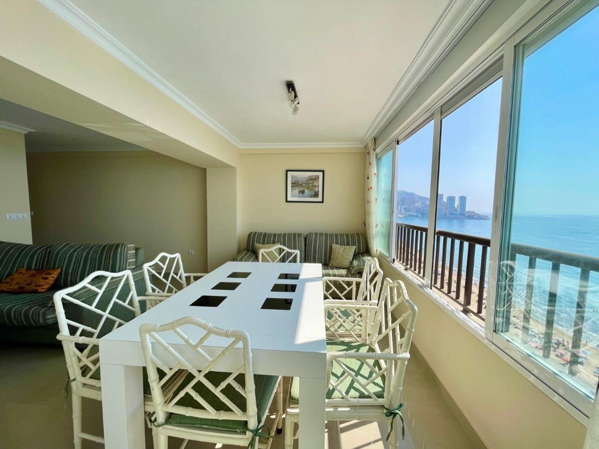 Miramar Seafront Levante R596 貝尼多姆 外观 照片