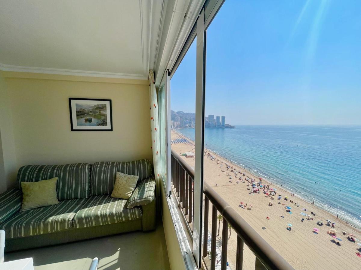 Miramar Seafront Levante R596 貝尼多姆 外观 照片
