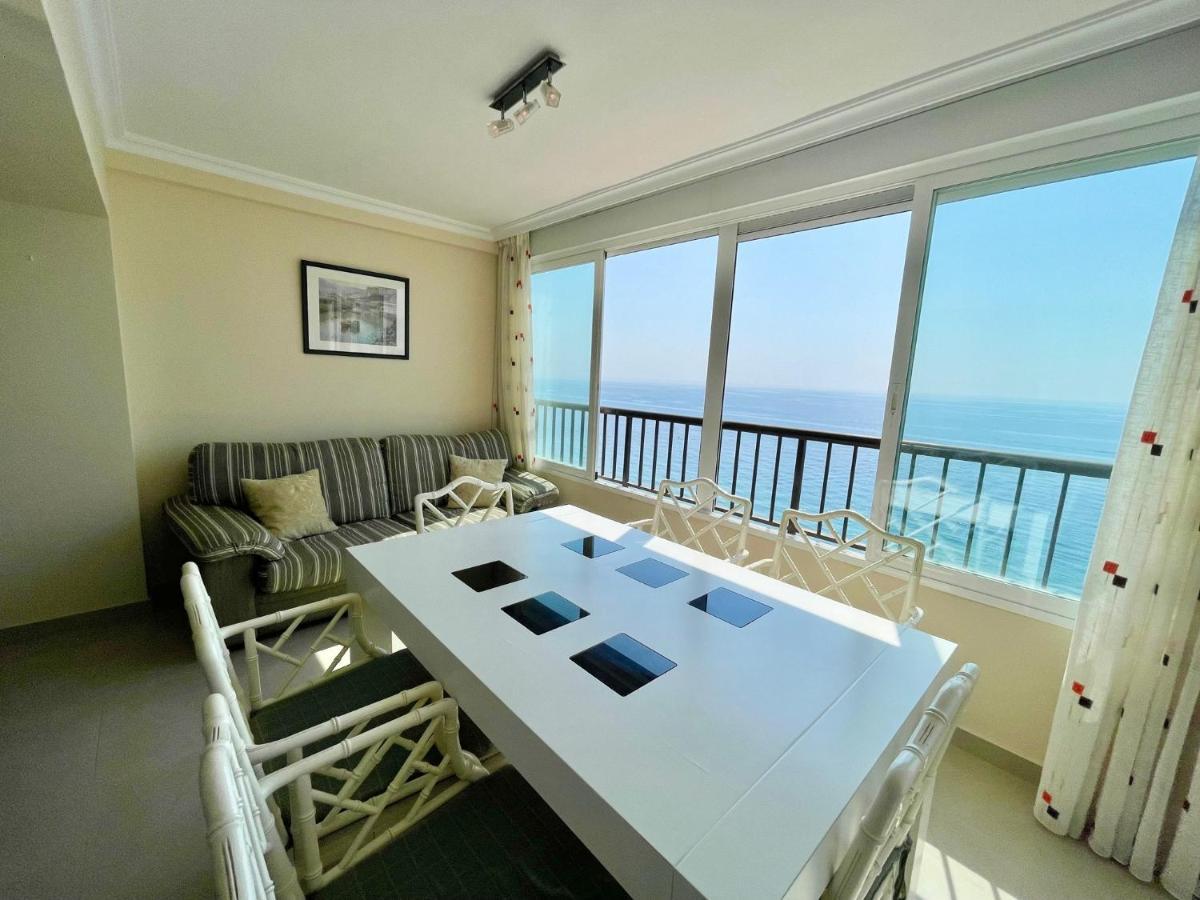 Miramar Seafront Levante R596 貝尼多姆 外观 照片