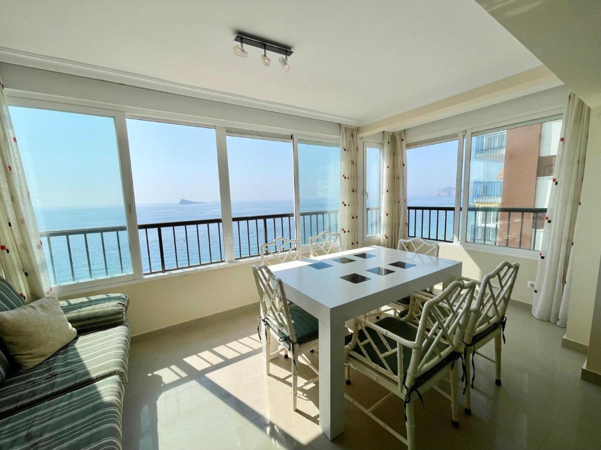 Miramar Seafront Levante R596 貝尼多姆 外观 照片