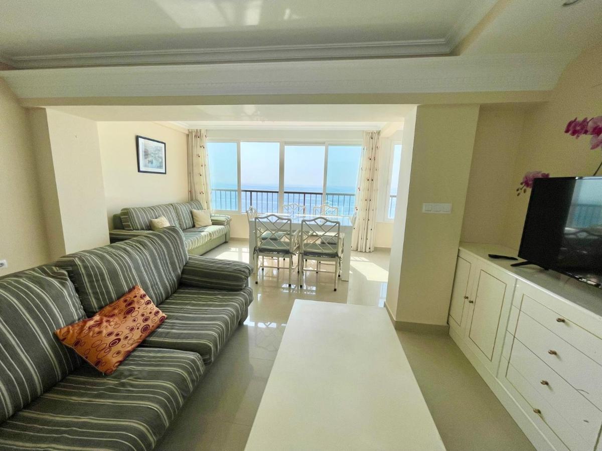 Miramar Seafront Levante R596 貝尼多姆 外观 照片