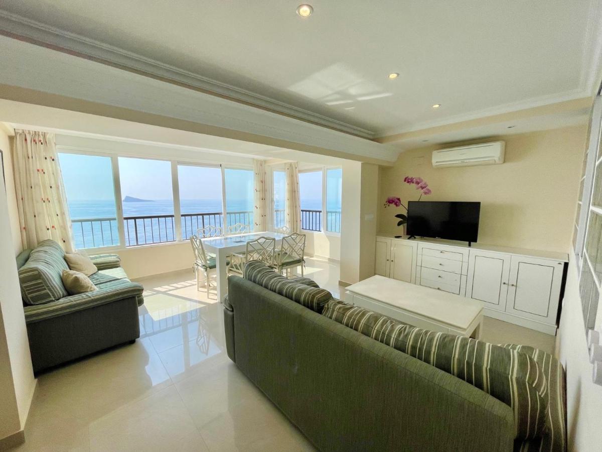 Miramar Seafront Levante R596 貝尼多姆 外观 照片