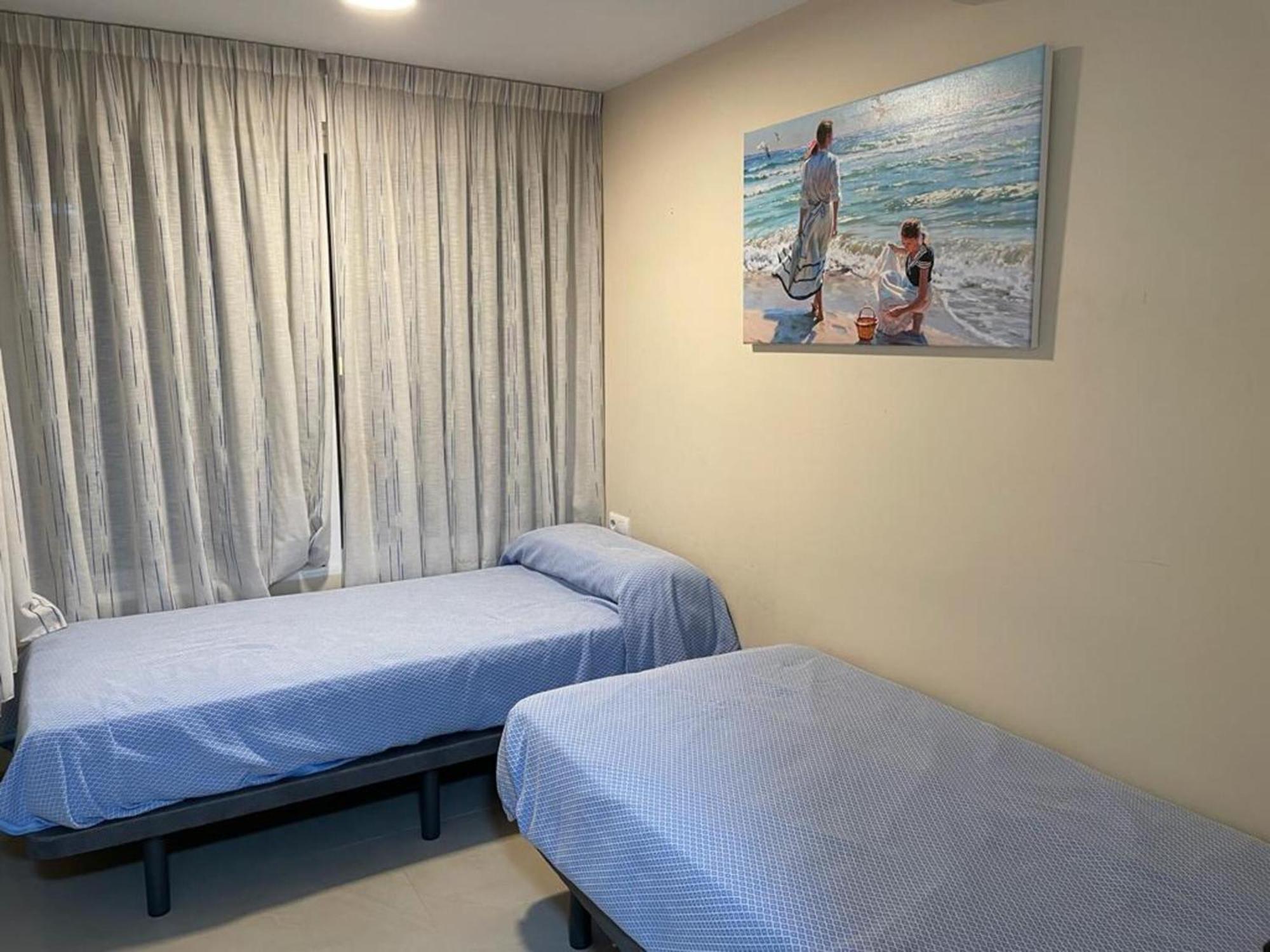 Miramar Seafront Levante R596 貝尼多姆 外观 照片
